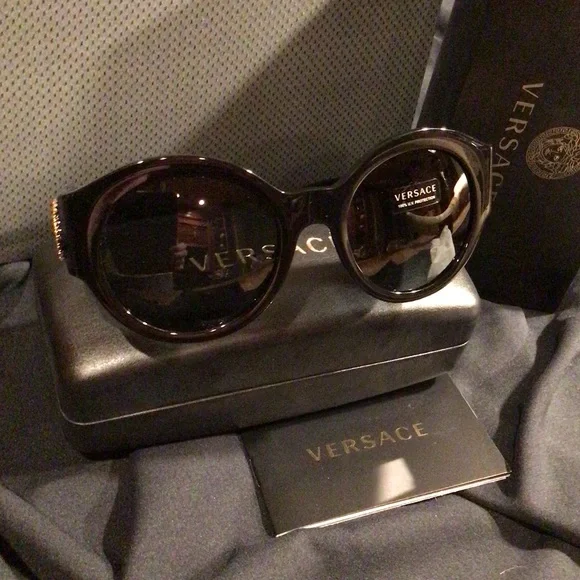 Versace | Accessories | Versace Sunglasses Nib | Poshmark display picture 1